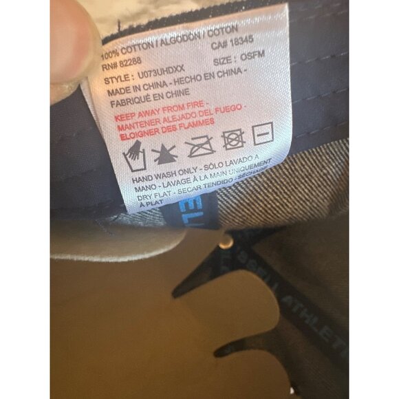 Navy Yard DC Denmin Hat Cap Adjustable - Picture 6 of 7